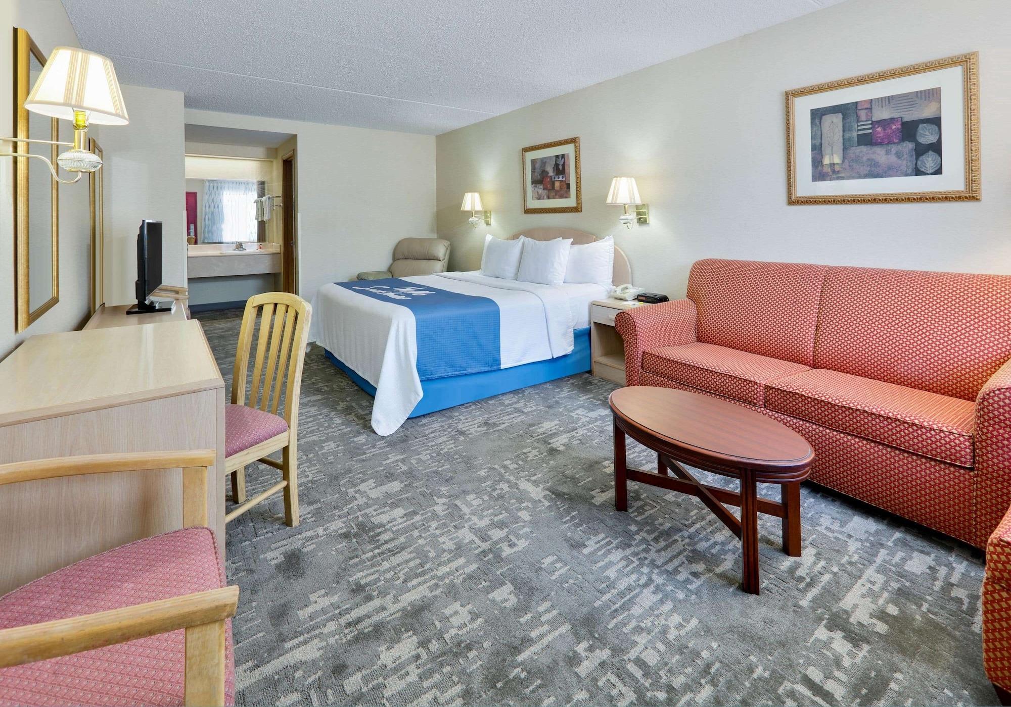 Days Inn & Suites By Wyndham Μπέντονβιλ Εξωτερικό φωτογραφία