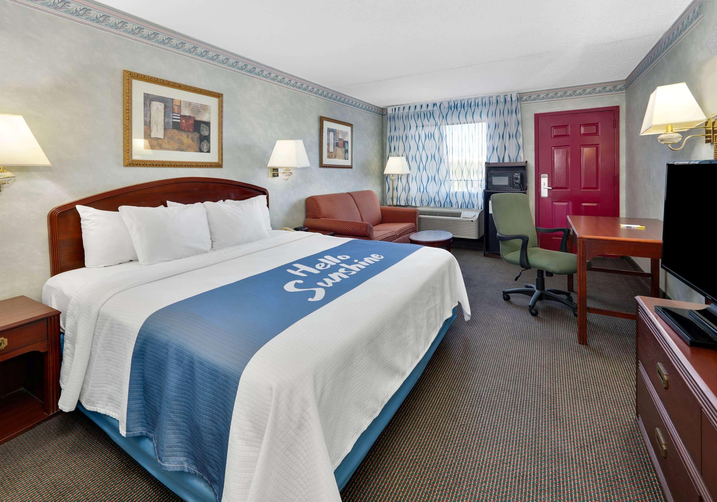 Days Inn & Suites By Wyndham Μπέντονβιλ Εξωτερικό φωτογραφία
