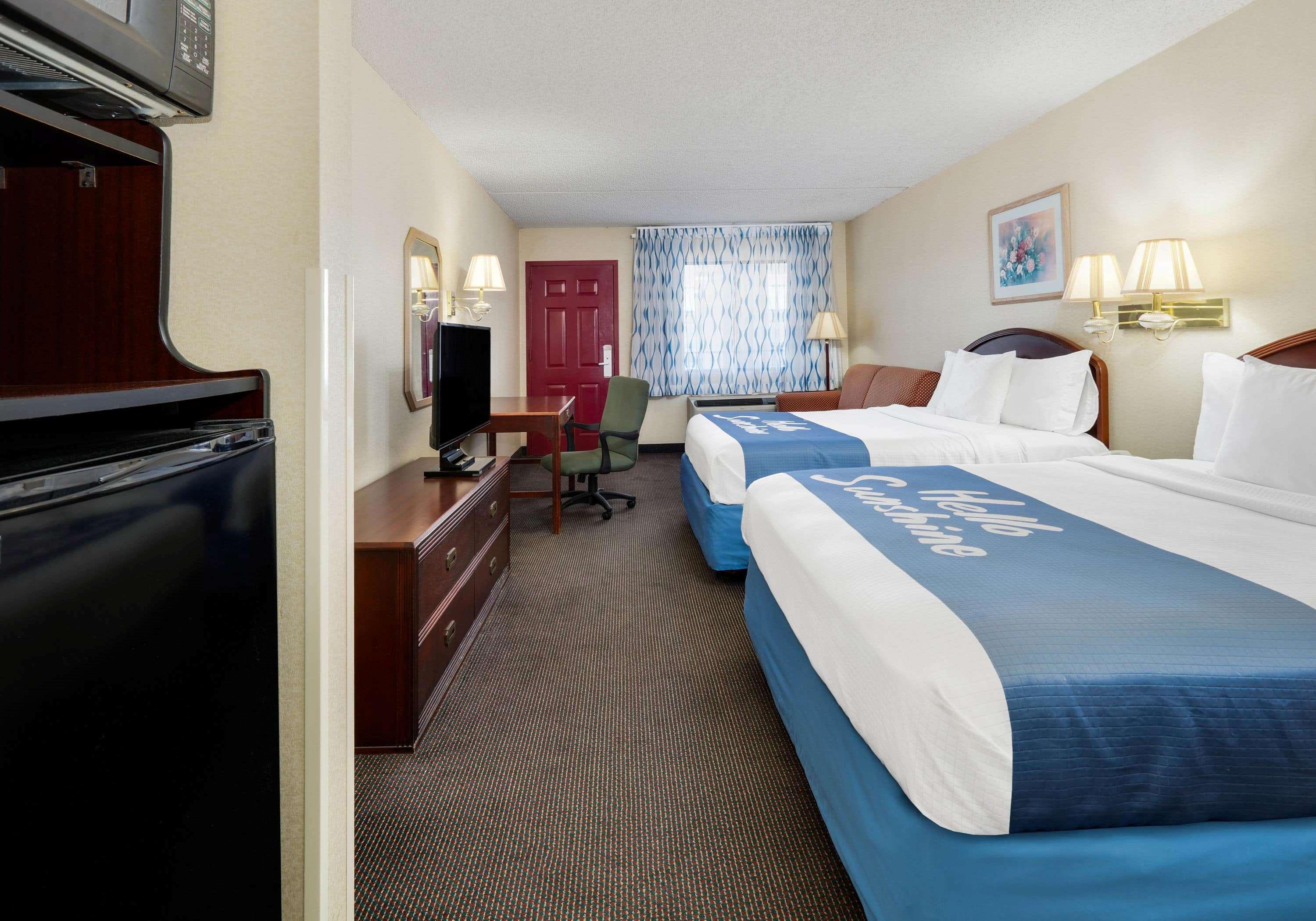 Days Inn & Suites By Wyndham Μπέντονβιλ Εξωτερικό φωτογραφία