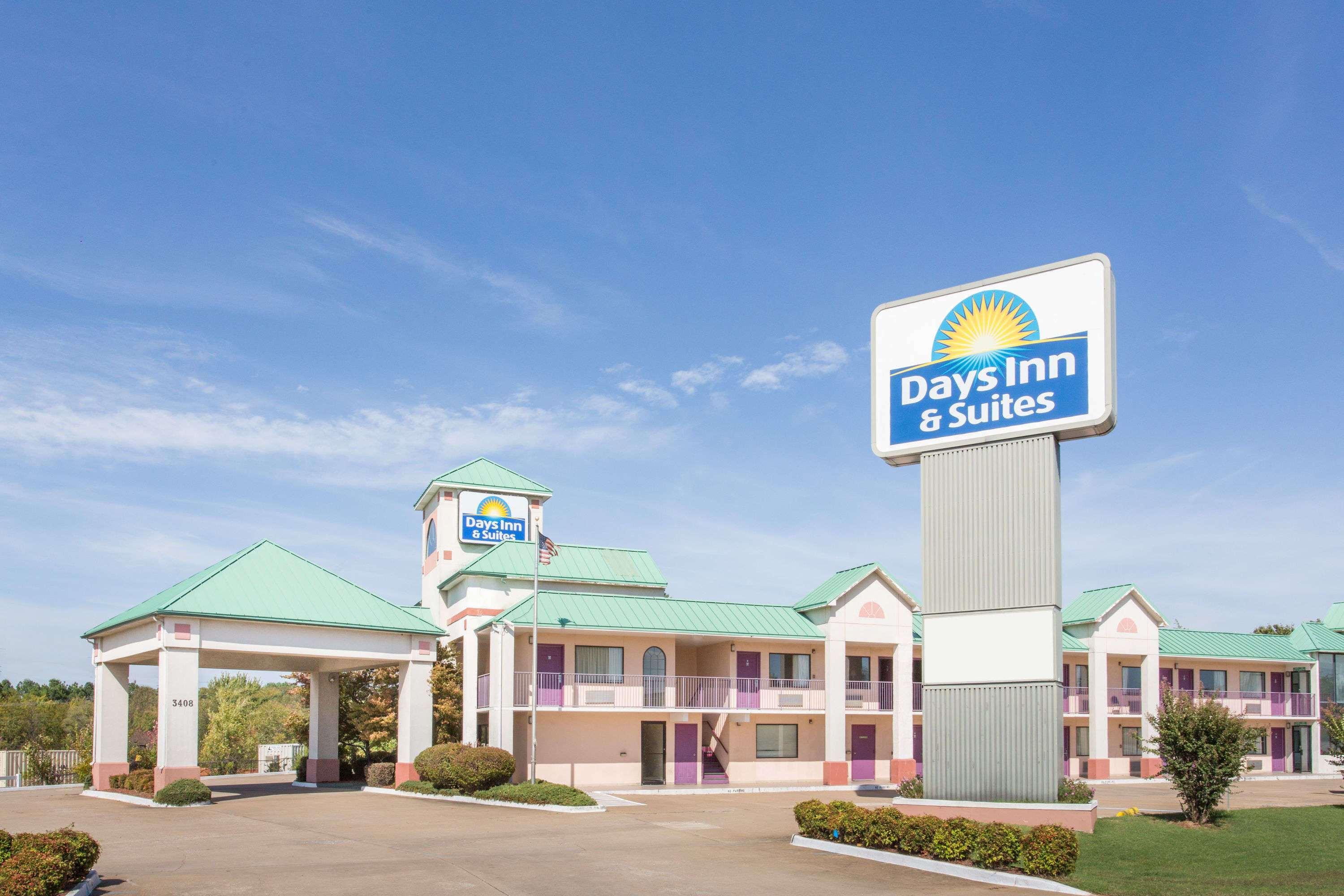 Days Inn & Suites By Wyndham Μπέντονβιλ Εξωτερικό φωτογραφία
