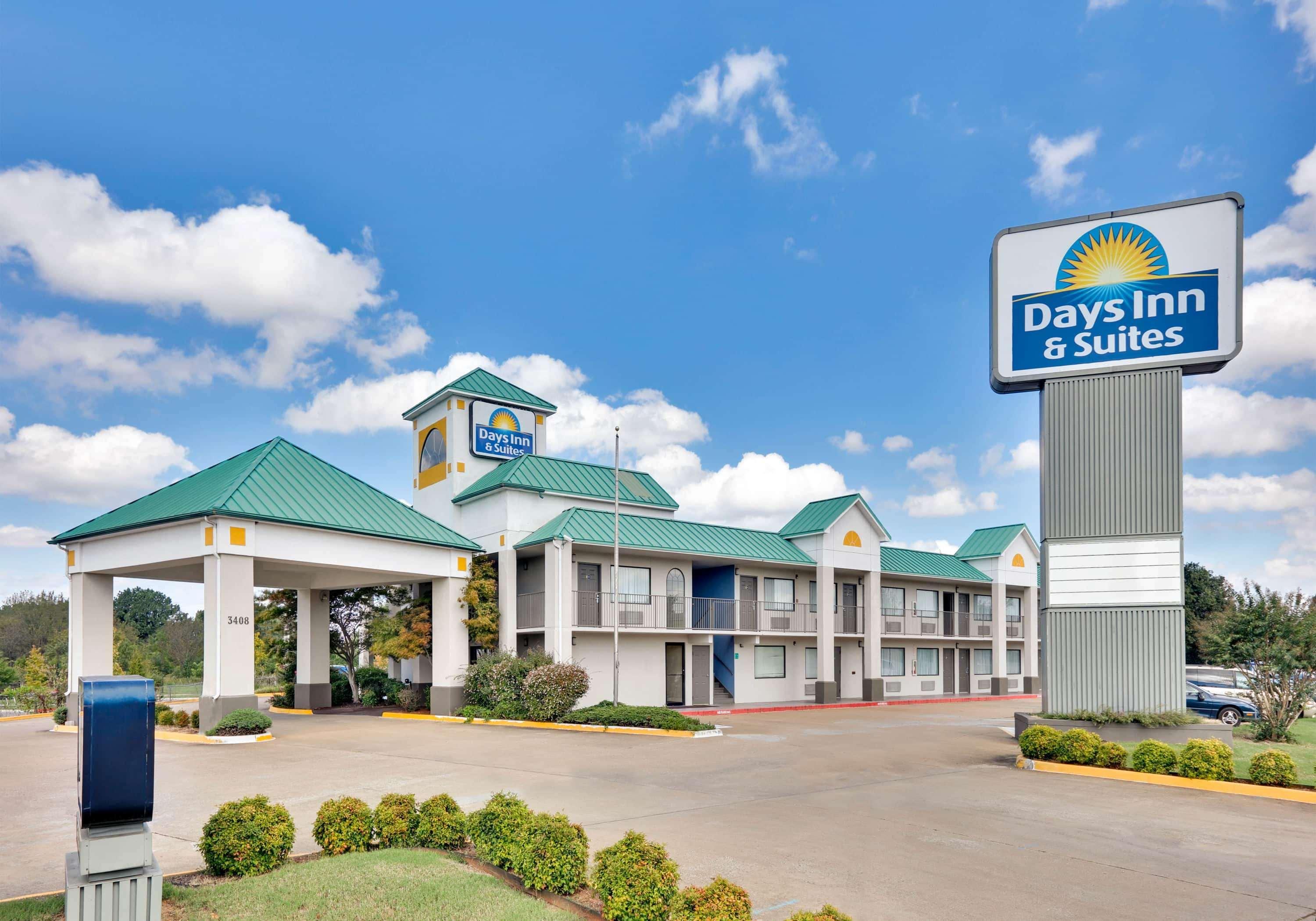 Days Inn & Suites By Wyndham Μπέντονβιλ Εξωτερικό φωτογραφία