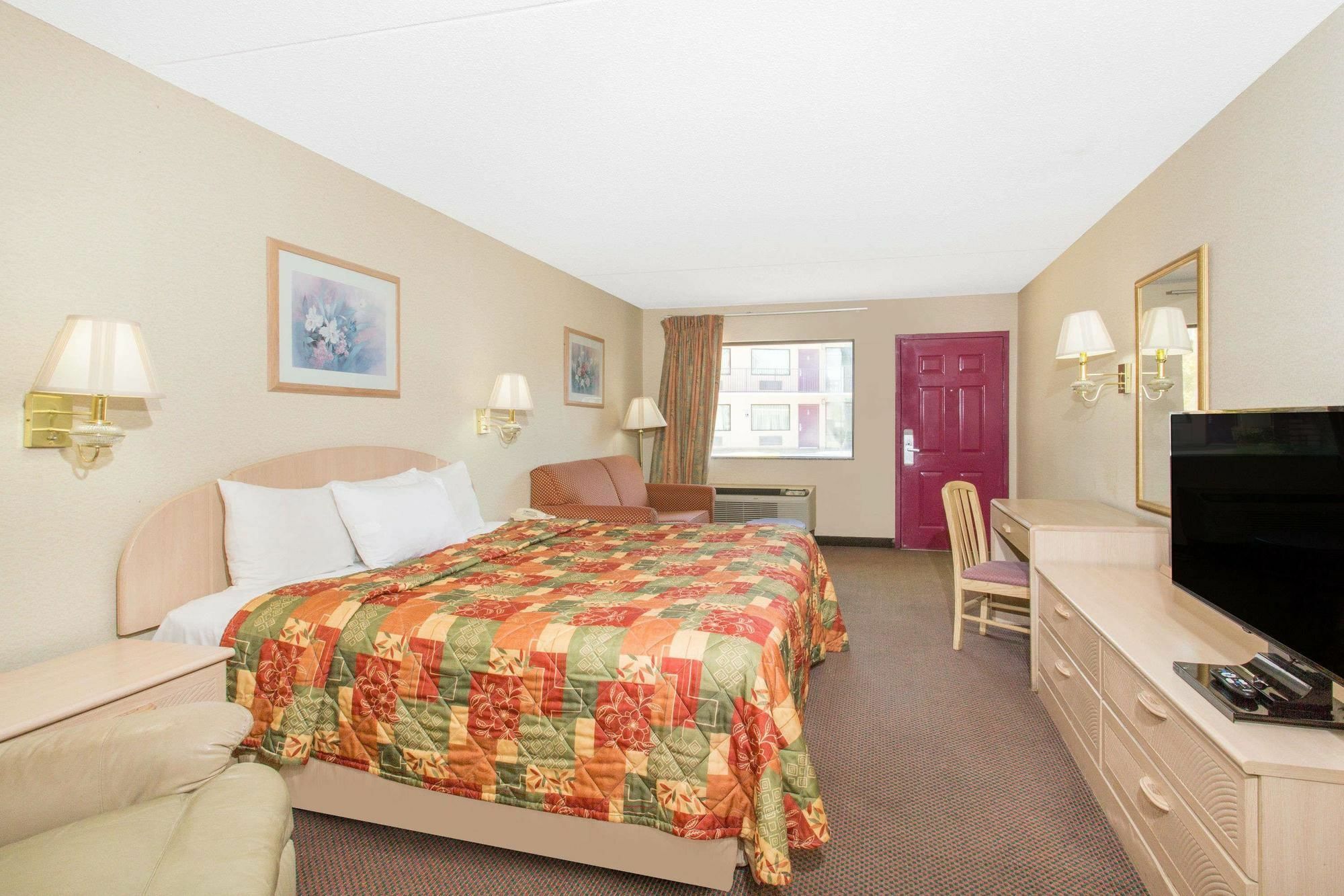Days Inn & Suites By Wyndham Μπέντονβιλ Εξωτερικό φωτογραφία